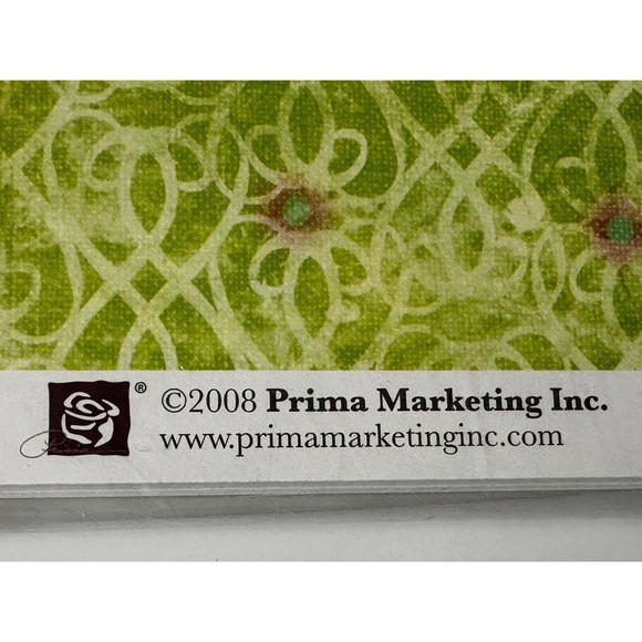 PRIMA MARKETING 25 sheets Iron Orchid Flirty Little Secret-Splendid- 12x… - Picture 2 of 5
